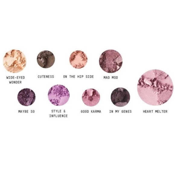 MAC Girls CLASSIC CUTIE Eye Shadow Palette (BNWT) - Picture 4 of 6